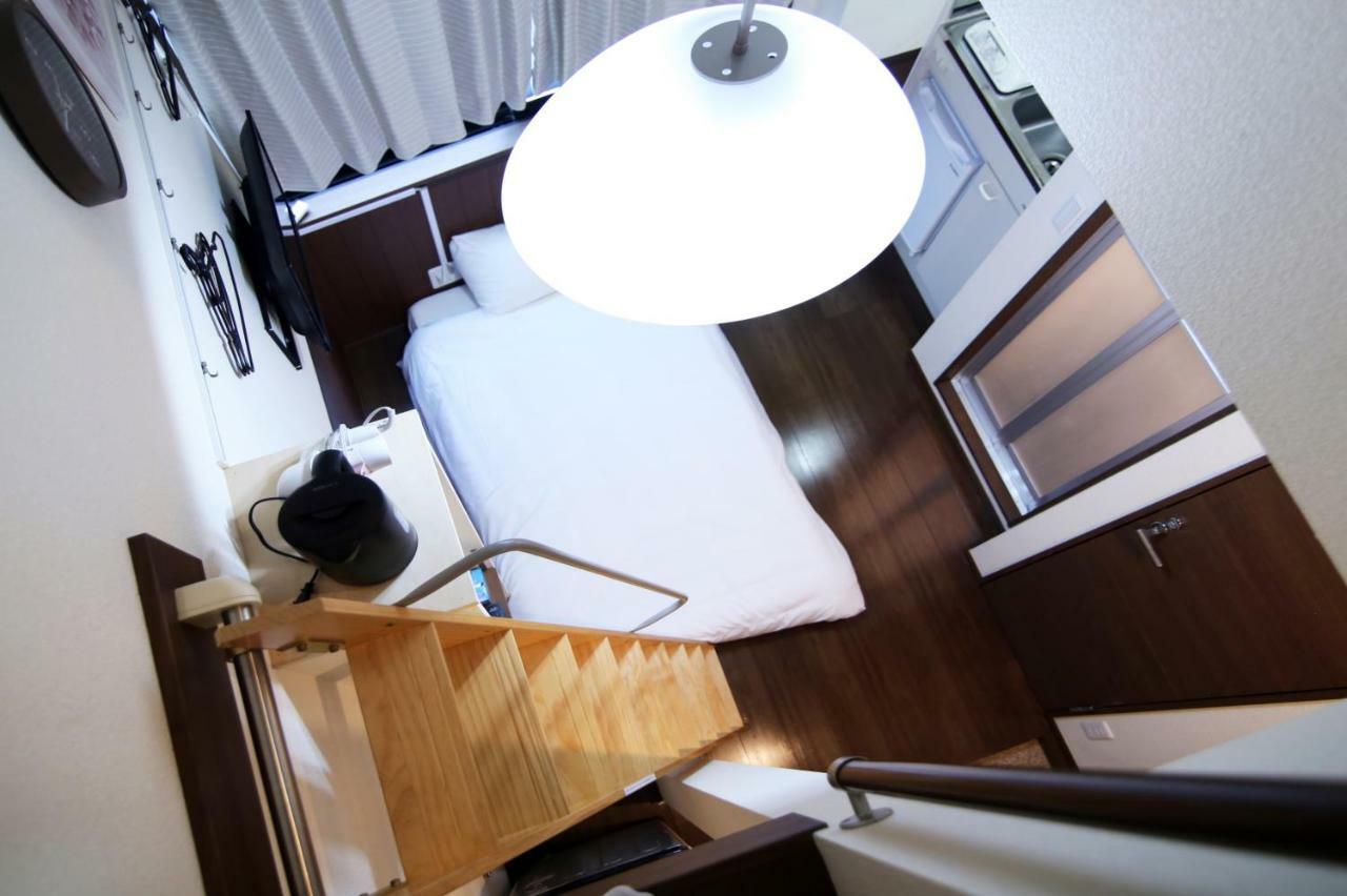 Апартаменты Yotsuya House Токио Экстерьер фото