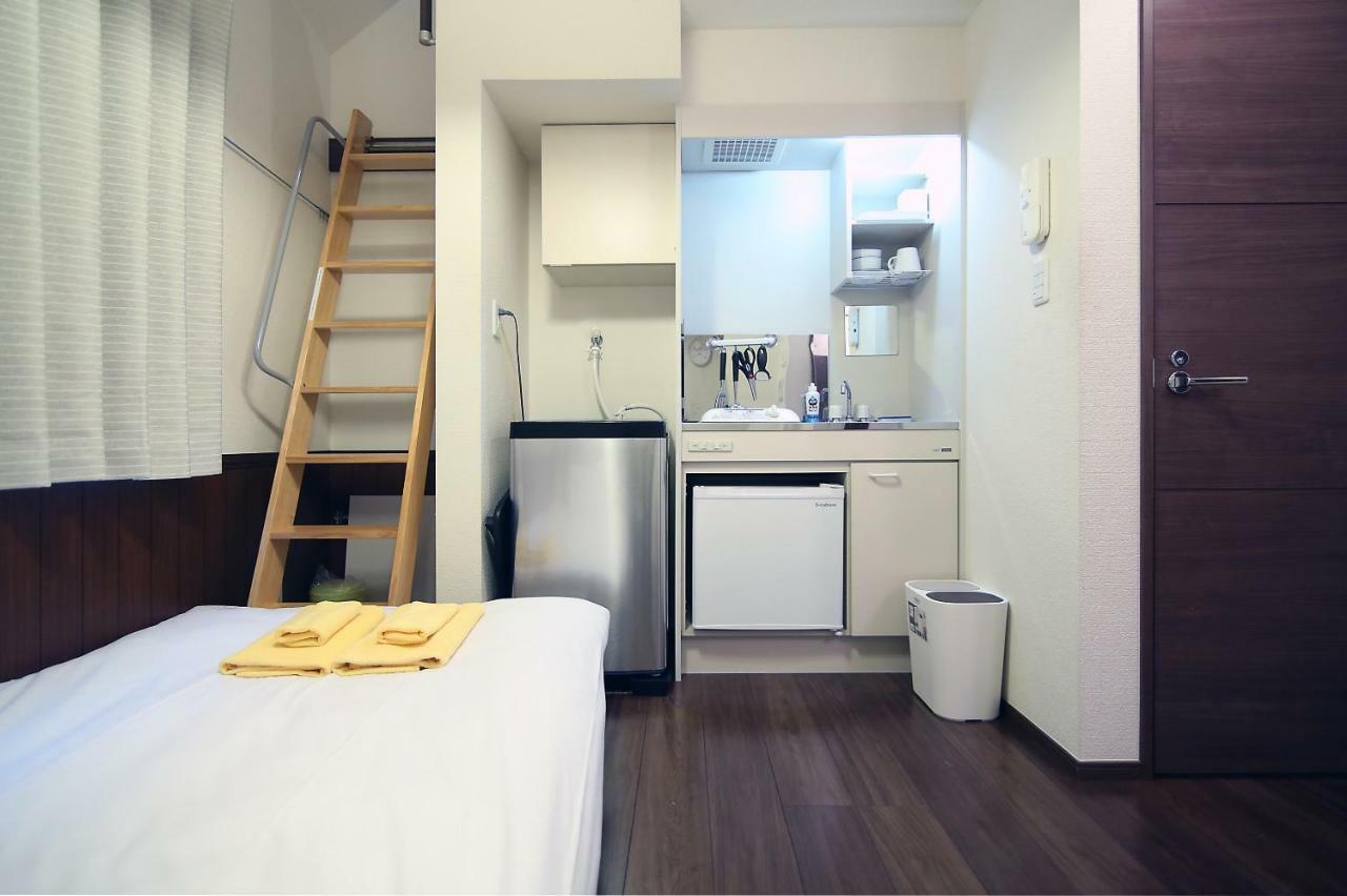 Апартаменты Yotsuya House Токио Экстерьер фото