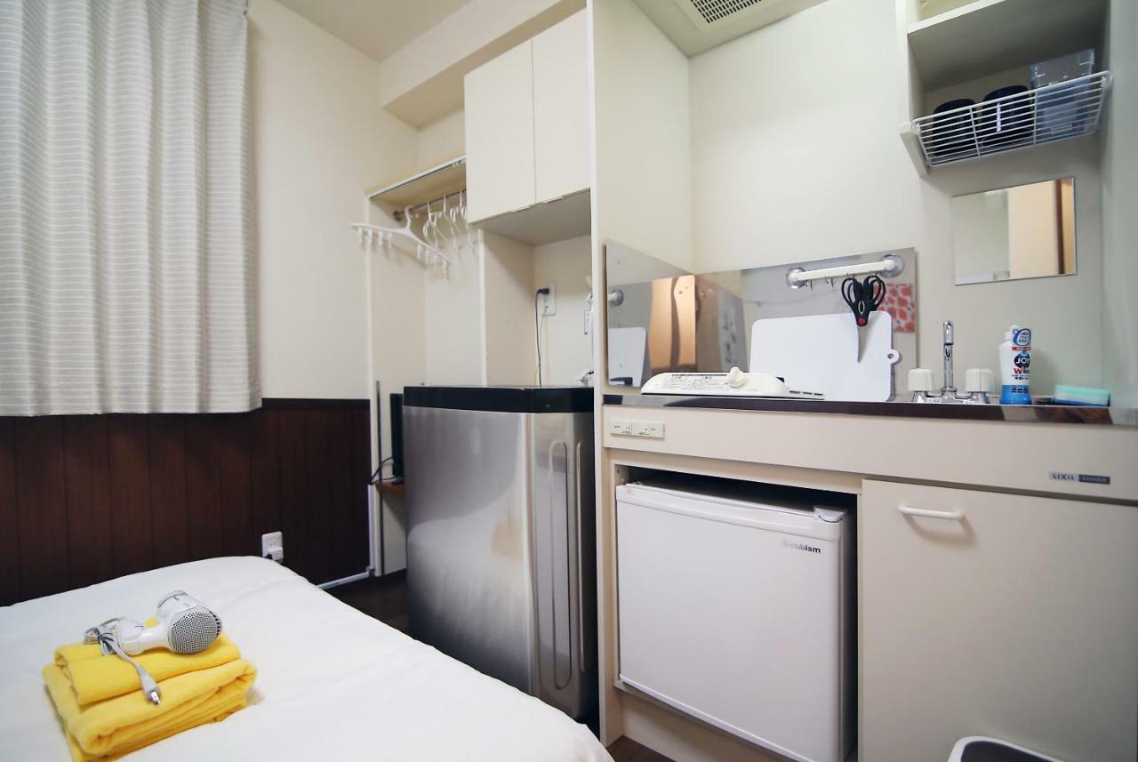 Апартаменты Yotsuya House Токио Экстерьер фото