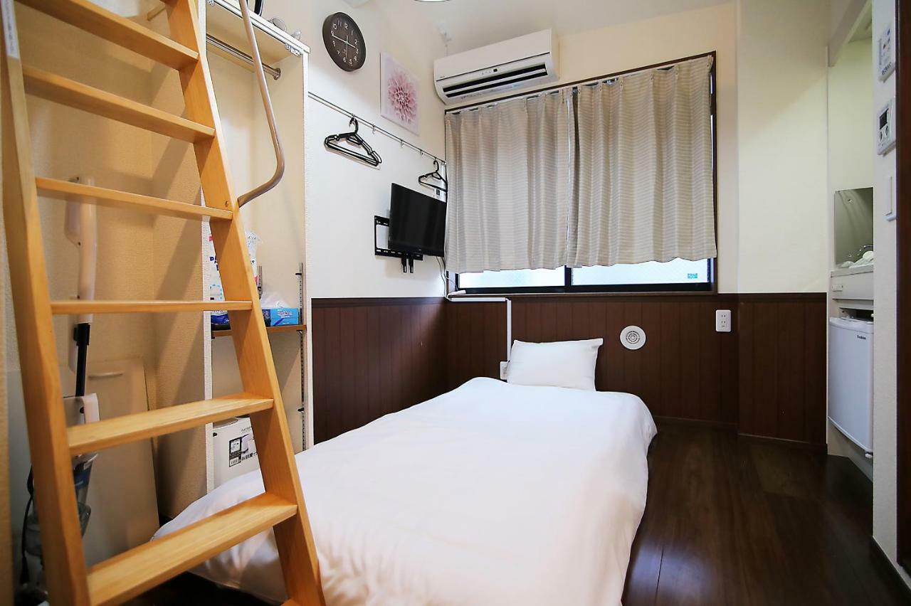 Апартаменты Yotsuya House Токио Экстерьер фото