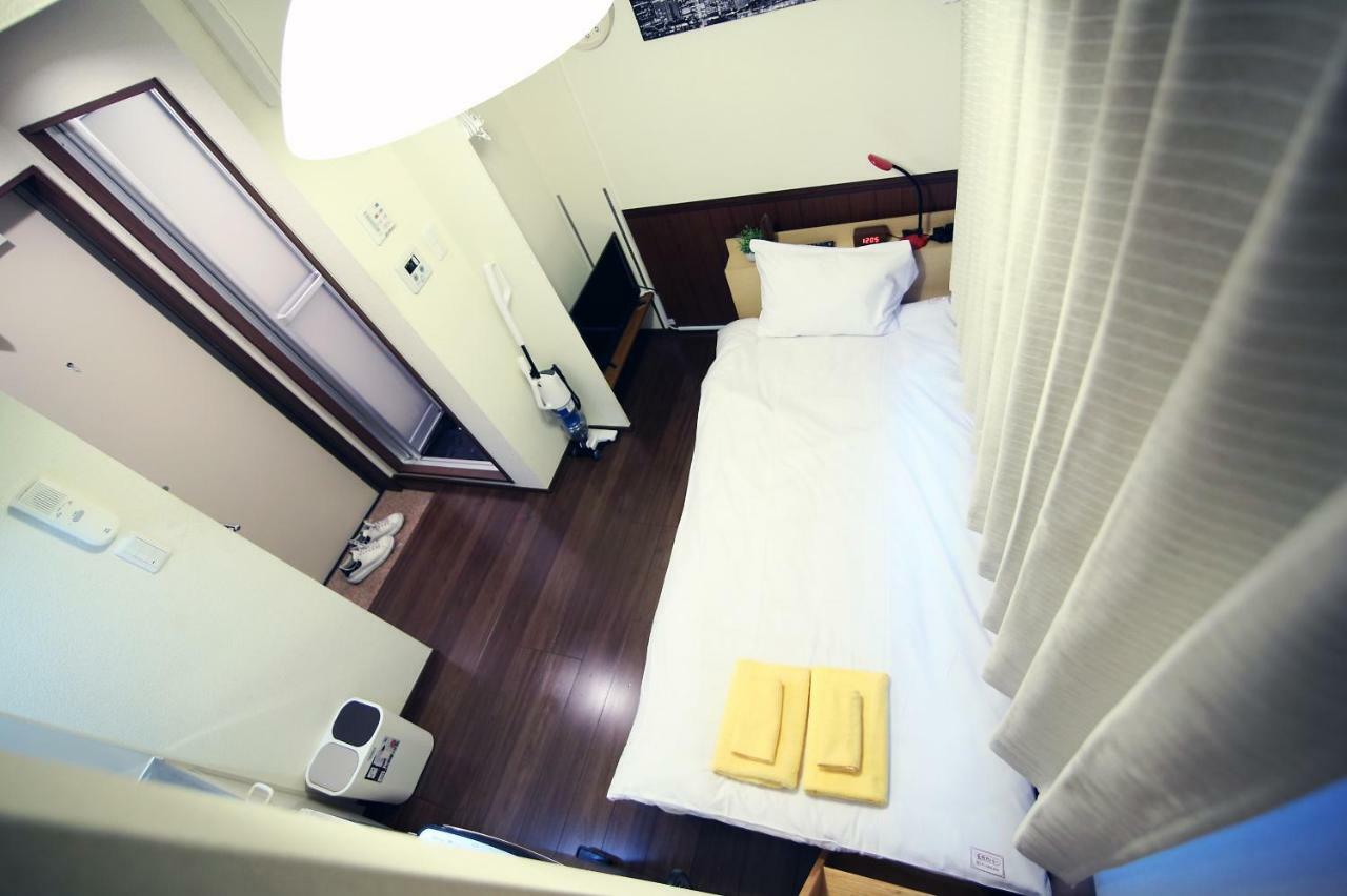 Апартаменты Yotsuya House Токио Экстерьер фото