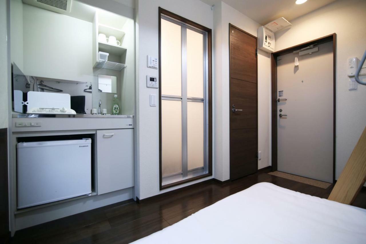 Апартаменты Yotsuya House Токио Экстерьер фото