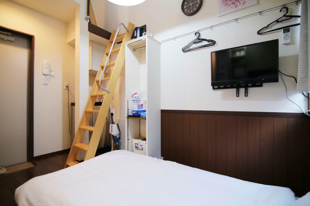 Апартаменты Yotsuya House Токио Экстерьер фото