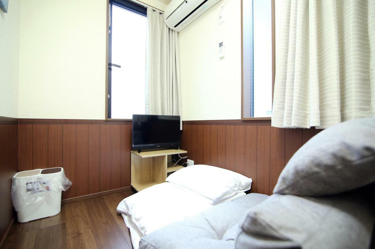 Апартаменты Yotsuya House Токио Экстерьер фото